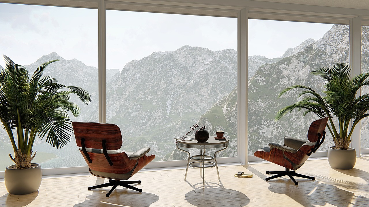 Virtuele realiteittools voor huisdecoratie